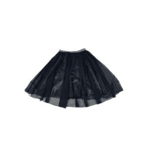 Joe Fresh girls midnight blue skirt size L (10/12)